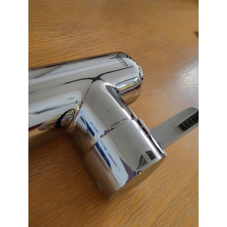 Grohe Eurosmart Cosmopolitan Chrome High Spout Kitchen Tap "Graded" - Image 2 of 4