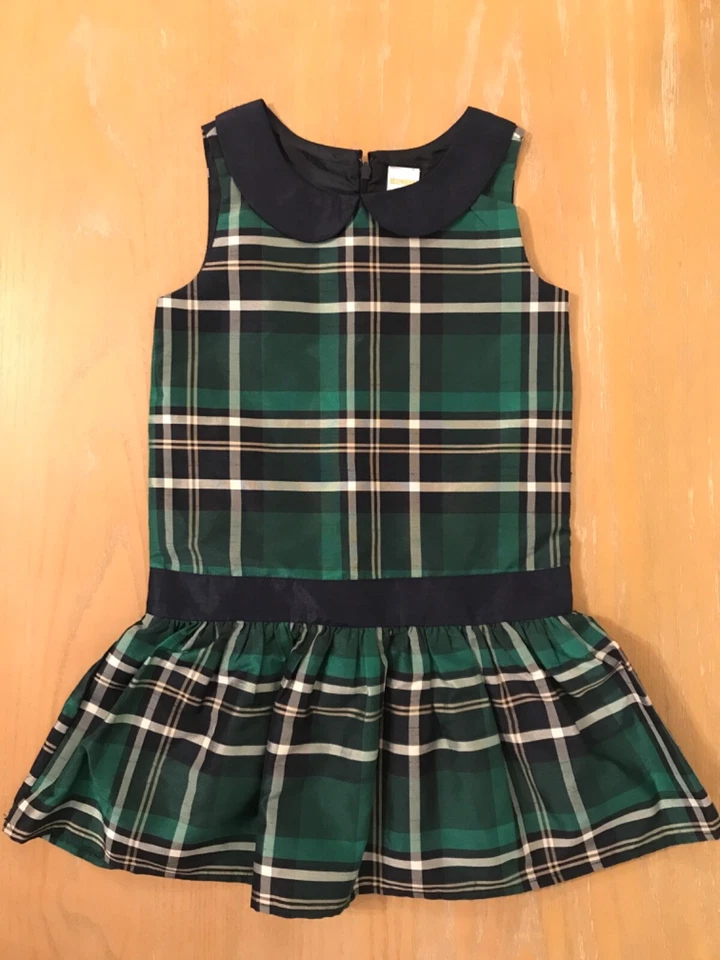 Laundry, Gymboree, Sonoma, Girls Dresses Lot of 3 Size 6 - Image 4 of 4