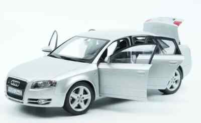AUDI A4 3.2 QUATTRO 2005 - MINICHAMPS 1/18 | eBay