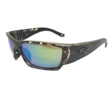 Costa Sunglasses Corbina PRO 06S9109-0961 Wetlands Frames with Green Mirror 580G