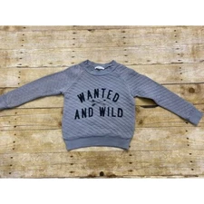 Joah Love Boys Sweatshirt Sz 3