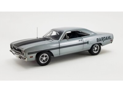 1970 Plymouth GTX Drag Car - Bardahl - Al Young 1:18 Scale Model - GMP 18952