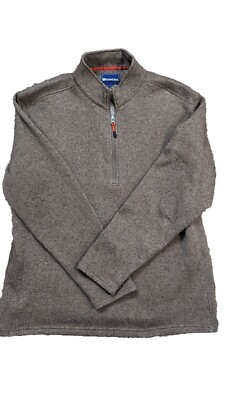 Men's Northcrest Pullover 1/4 Zip - Super Soft and warm- XL | eBay
