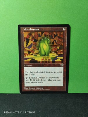 Moosdiamant / Moss Diamond - MTG Magic