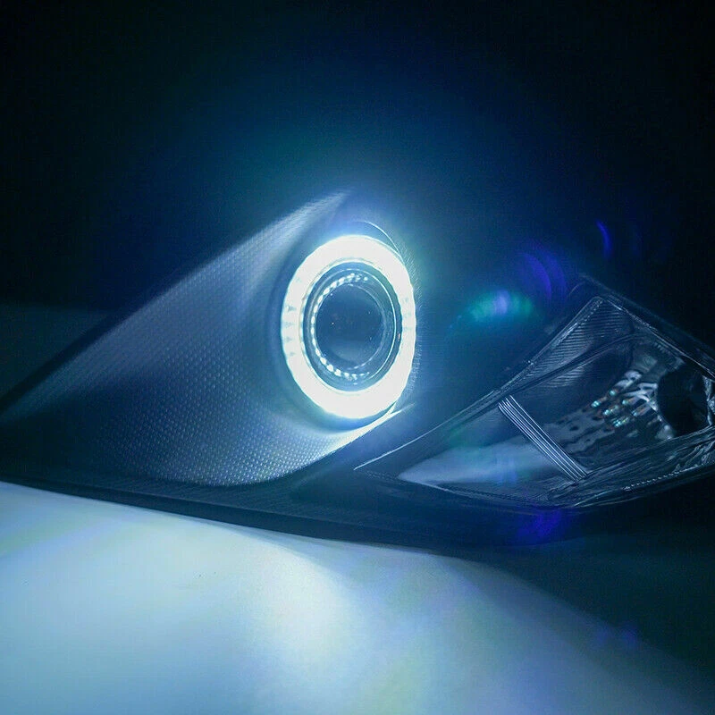 Pair LED Fog Lights Lamps w/Corner Lights For 2012-2016 Toyota GT86 Scion FR-S - Image 2 of 4