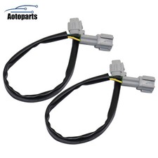 2x Fits 03-07 Infiniti G35 03-09 Nissan 350Z Cooling Fan-Wiring Harness Right