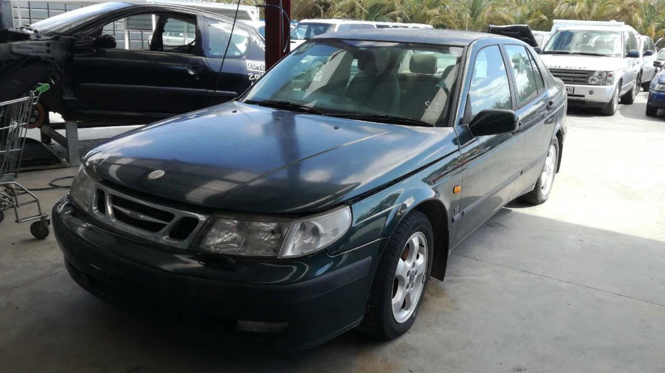 5409388 Paragolpes Delantero para SAAB 9-5 BERLINA 2.0 T Linear 2001 1220169 - Imagen 4 de 4