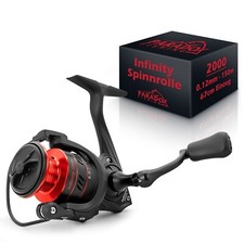 Paradox Fishing Infinty Spinnrolle 2000/3000/...