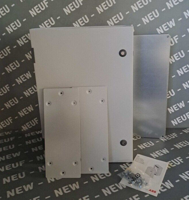 SRN6420K ABB Boîtier avec porte aveugle étanche IP65 contre la poussière et l'humidité