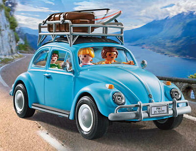 Playmobil 70177 Volkswagen Beetle Original Licensed VW Car Model