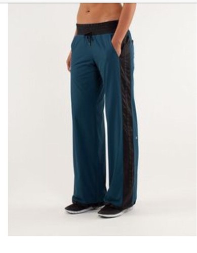 Lululemon Run Right Round Pant Alberta 
