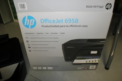 officejet 6958 printer