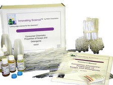 Properties of Soaps and Detergents Kit