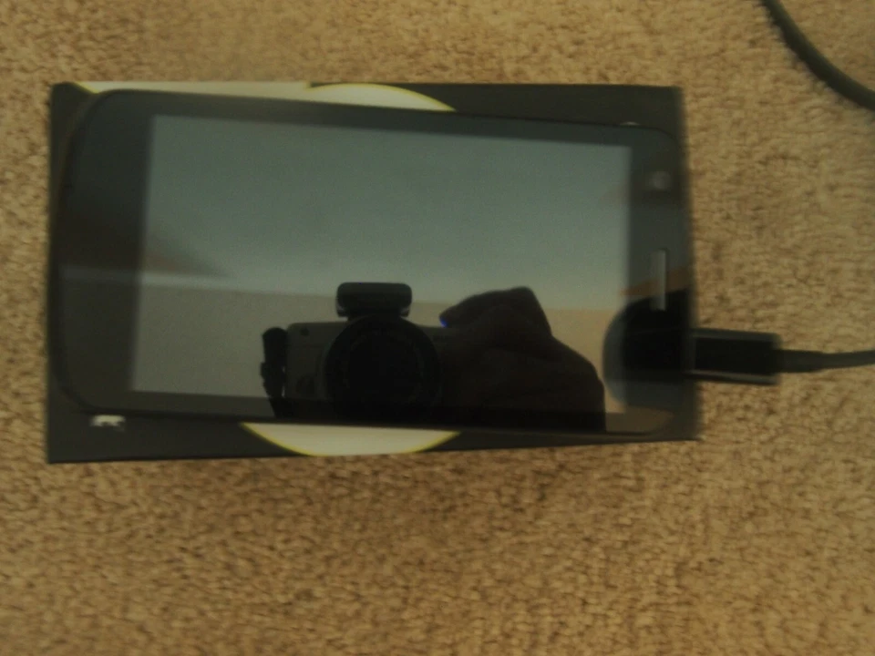 Coolpad Flo Defense Mobile Phone T-Mobile GSM- Black - 4GB as is incomplete - Image 4 of 4