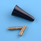 <!--F#f_0-->3x Short Antenna/Aerial Only Stubby Bee Sting Fit For GEN-F HSV VF Holden jk hq<!--F/-->