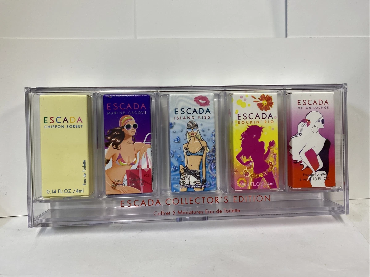 ESCADA Collector's Edition Fragrances for Women for sale | eBay