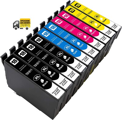 Cartuccia Stampante Per Epson Expression Home XP-315 - Acquisto, Guida E Consiglio - Foto 2