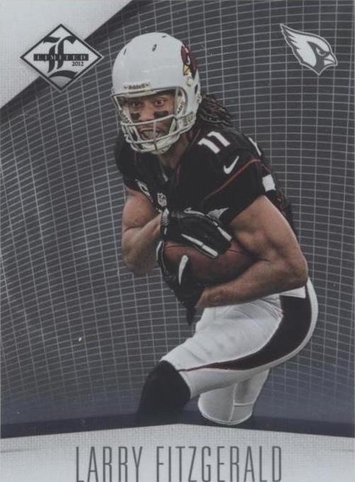 2012 Limited Larry Fitzgerald #6 - 1 of 2