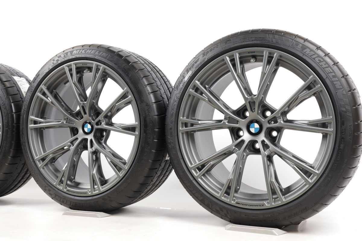 BMW M2 F87 Sommerkompletträder Styling M Performance Y-Speiche  