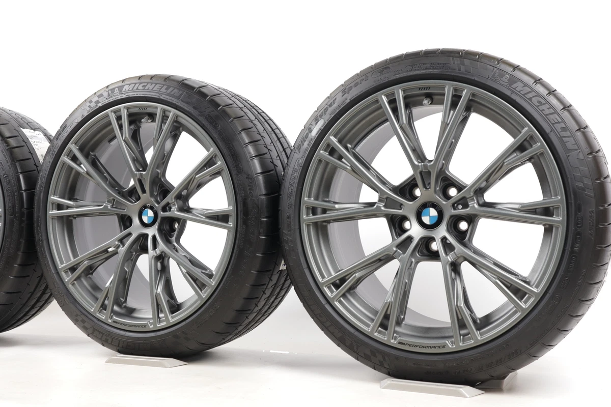 BMW M2 F87 Sommerkompletträder Styling M Performance Y-Speiche 