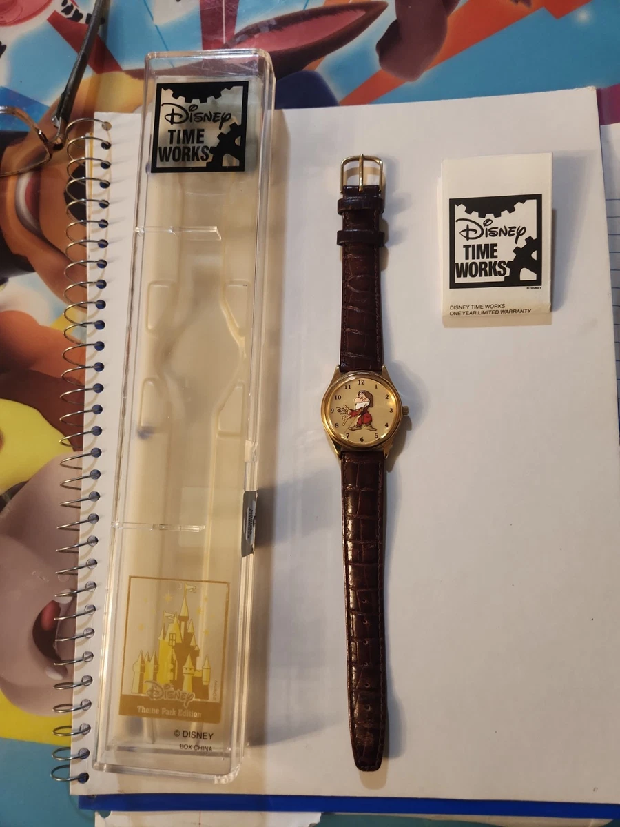 Disney Time Works In Disney Watches & Timepieces (1968-Now) for 