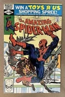 The Amazing Spider-Man #209 Direct Variant (Marvel Comics October 1980)