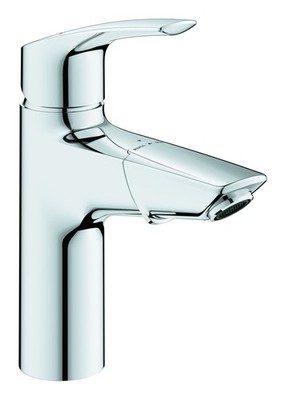 Grohe Eurosmart Einhand-Waschtischbatterie herausziehbarer Auslauf... 23976003