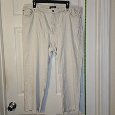 Size 18W plus - Lauren Ralph Lauren Chino Pants