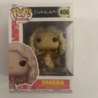 Funko POP! Rocks Shakira  #406 - FREE SHIPPING!