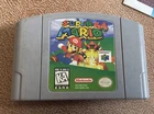 New ListingSuper Mario 64 Nintendo 64 Authentic Tested Please Read Picture & Description