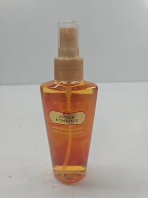 Victoria's Secret Amber Romance by Victoria Secret 8.4 oz Fragrance Mist Women