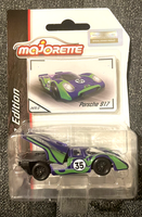 Modellauto Majorette Porsche 917 GrüN Violett Edition 247C-3 Neu Schachtel