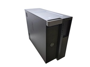 DELL Precision 7920 Tower Xeon Gold 6130 2.1GHz(32スレッドCPU2基