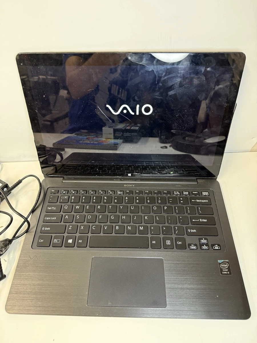 Sony Windows 10 PC Laptops & Netbooks for sale | eBay