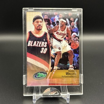 2002-03 Topps eTopps #42 Rasheed Wallace /762 Uncirculated