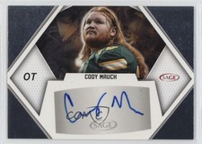 2023 SAGE High Series Auto Cody Mauch #A-CM3 Auto 15ou