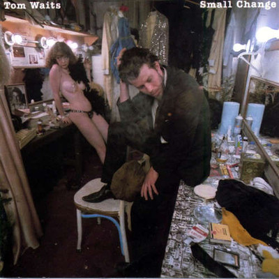 Tom Waits Small Change LP Album RE RM 180 Vinyl Schallplatte 110