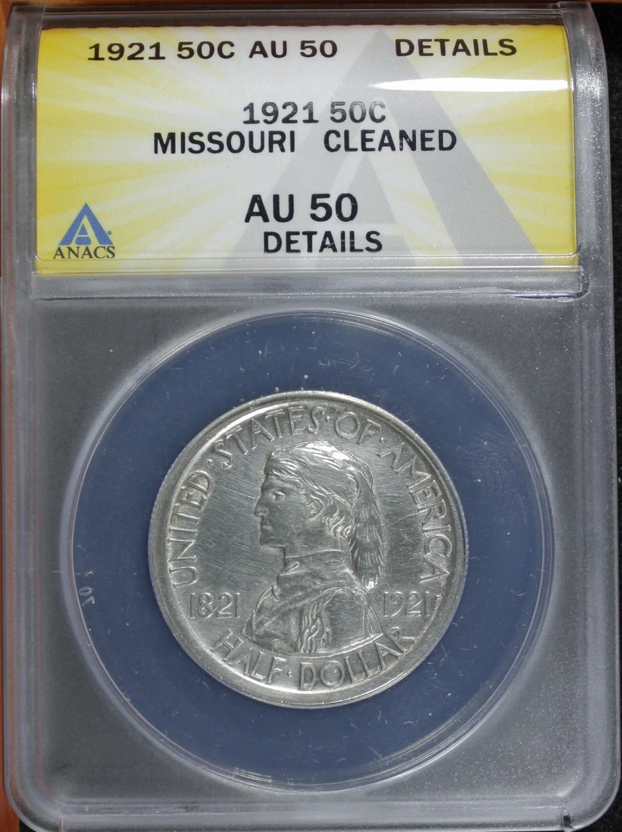 50C Denomination US Silver Commemorative Coins 1892-1954 for sale