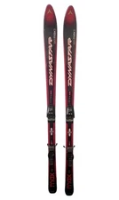 Dynastar Big Max 3 Max Cut Adult Downhill Skis W/ Twincam Bindings 160 cm Black
