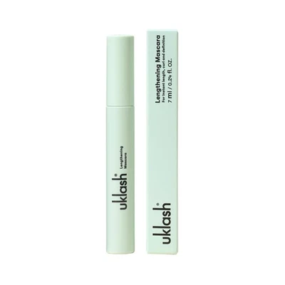 UKLASH Lengthening Mascara (Mascara) - Black, Extra-Black Pigmented,