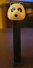 Vintage 1970's Panda Bear Pez Dispenser (Made in Hungary) (PEZ2)