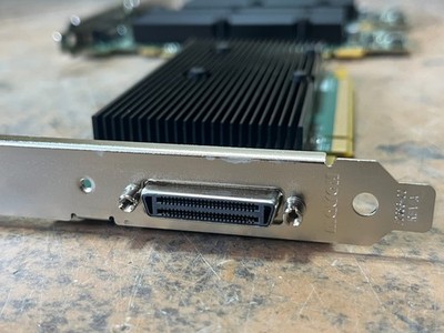 Matrox M9140-E512LAF PCIe x16 Quad Powerdesk 512MB Graphics Card