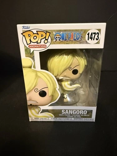 FUNKO POP ! SANGORO 1473 ONE PIECE POP ANIMATION D01