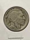 1927-S Buffalo Nickel F5807 About 2/3 Horn