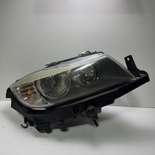 09-11 Bmw E90 Lci Right Rh Halogen Headlight Oem Valeo 89318961 7202578-04
