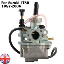 Carburetor Assembly For Suzuki LT80 LT 80 Quadsport ATV 1987-2006 Quads Carb UK