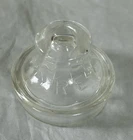 PYREX Percolator Coffee Pot Lid Knob Topper Part USA 2” Glass Antique Vintage