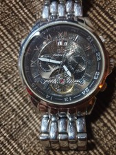 Lindberg &Sons Automatik Herrenuhr 