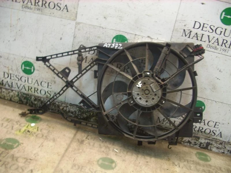 RADIATOR COOLING FAN / 11284862 FOR OPEL VECTRA B BERLINA 2.0 16V CAT X 20 XEV - Image 2 of 4