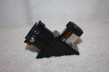 Spectrum .965" Hybrid 90 Degree Diagonal w/adapter Use .965" or 1.25" Eyepieces